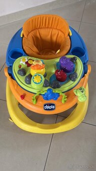 CHICCO Chodítko Walky Talky - 2