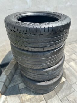 255/55 R 19 pneumatiky na leto Touareg - 2