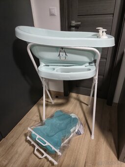 Vanička Bébé-jou thermo bath tučniak - 2