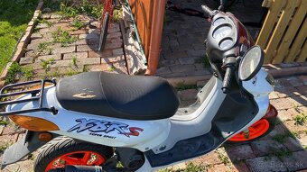 Honda x8r - 2