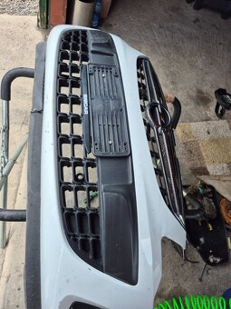 Opel Corsa D lift 2011-2015 nárazník predný kompletný - 2