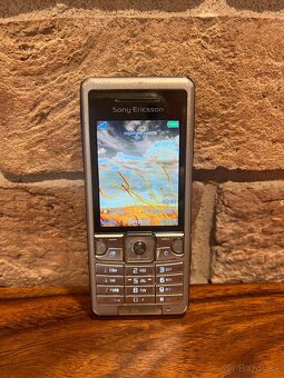SonyEricsson C510 - 2