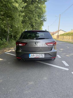 Predám Seat Leon fr 2.0tdi - 2