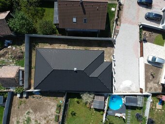 PREDAJ 4 izbový Rodinný dom, NOVOSTAVBA, Bungalov, Horné Sal - 2