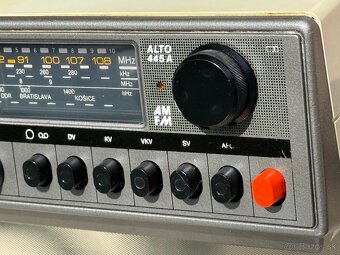 Predam Tesla Alto 445A - 2