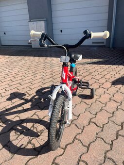 Predám detský bicykel Arezzo Bubu 14 - 2