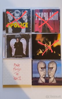 Rock,metal cd,dvd - 2