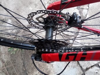 Horský bicykel ghost ako nový - 2