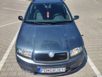 Fabia 1,4 TDi 59kw 2006 - 2