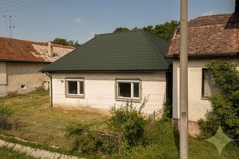 Exkluzívne na predaj rodinný dom s pozemkom 754m2 priamo v c - 2