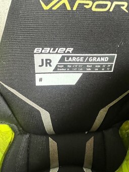 Predám nohavice BAUER JR Large - 2