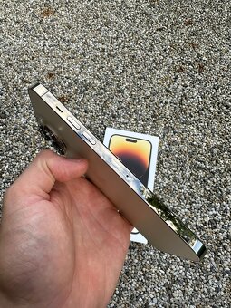 iPhone 14 pro max 512GB - baterie 100% - 2