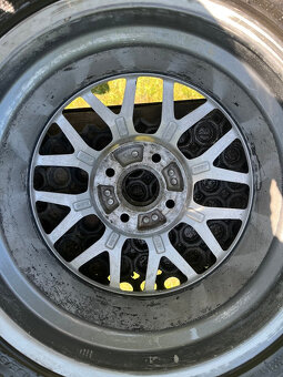 Disky VW BBS 4x100 R15 - 2