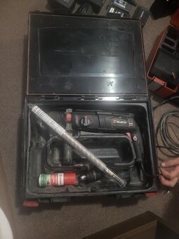 PROFESIONÁLNE NÁRADIE WÜRTH, FEIN, BOSCH – KOMPLET VÝBAVA - 2