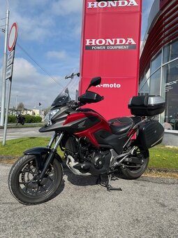 Honda NC750X DCT - 2
