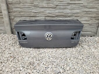 VW PASSAT B6 SEDAN KUFOR - 2