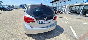 Opel Meriva 2015 - 2