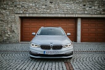 BMW 530d xDrive Touring (G31) – Luxury Line - 2