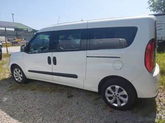 Fiat Doblo kombi Maxi SX 1.6 MultiJet - 2
