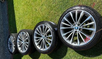 Letné gumy s elektrónmi MICHELIN 3 mm 275/35 19 100Y 4ks z B - 2