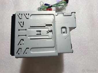 Predam 2DIN autorádio Pioneer MVH-A200VBT - 2
