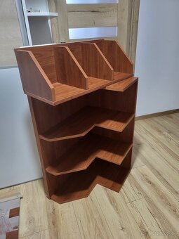 Rohove skrinky - 2