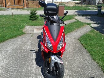 Maxon Matador 125 - 2