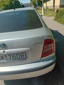 Octavia 1.9 TDI - 2