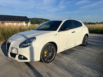 Alfa Romeo Giulietta 1,4 Tj 88kw Facelift - 2