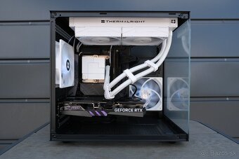 Herný PC, i5 14600KF, RTX 4060 Ti, 32GB RAM, SSD, 24m - 2