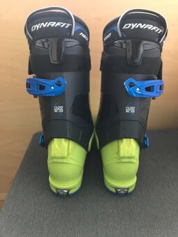 Predám skialp lyžiarky DYNAFIT NEO PU - 2