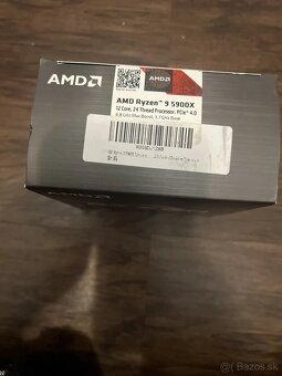 AMD Ryzen 9 5900X - 2