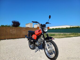 Simson S51 Enduro - 2