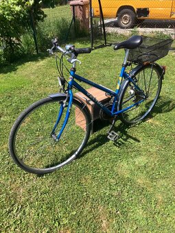 Pánsky a dámsky bicykel na všetko - 2