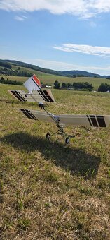 Rc lietadlo Ultra Stick 1,2m BNF Basic - 2