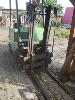 Predám VZV Desta DV 16 AA - 2
