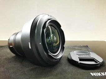 Nikkor 14-24 2.8f  Z - 2