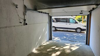 Prenajmem garáž na ul. Turgenevova s elektrinou - 2