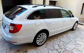 Škoda Superb 2, 2.0tdi 103kw, rv. 2015 - 2