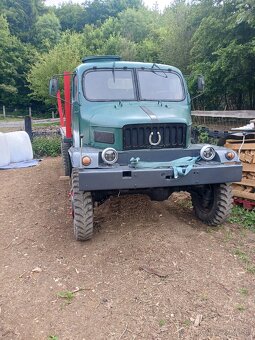 Praga V3s - 2