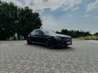 Mercedes-Benz C 250 d Sedan - 2