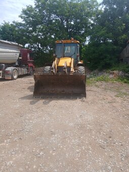 JCB 4CX - 2