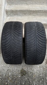 225/40 r18 goodyear vector4 seasons - 2