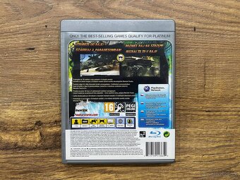 Hra na PS3 - Motor Storm Pacific Rift - 2