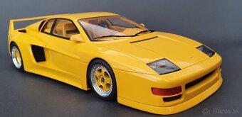GT SPIRIT 1/18 Koenig Specials Competition EVO II Ferrari Te - 2