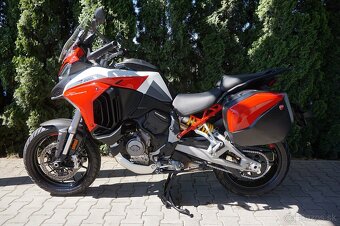Ducati Multistrada V4S Sport 2022 odpočet DPH - 2
