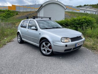 Volkswagen Golf IV 1.9TDI 74kw - 2