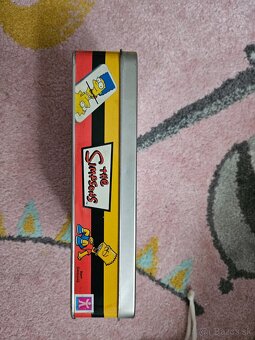 Domino simpsons - 2