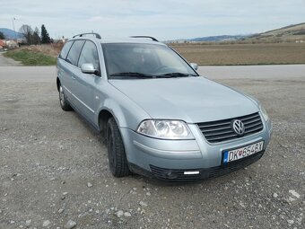 Predám Volkswagen Passat variant - 2