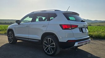 Seat Ateca 2.0 TDI Xcellence 140 kw DSG 127.000 km - 2